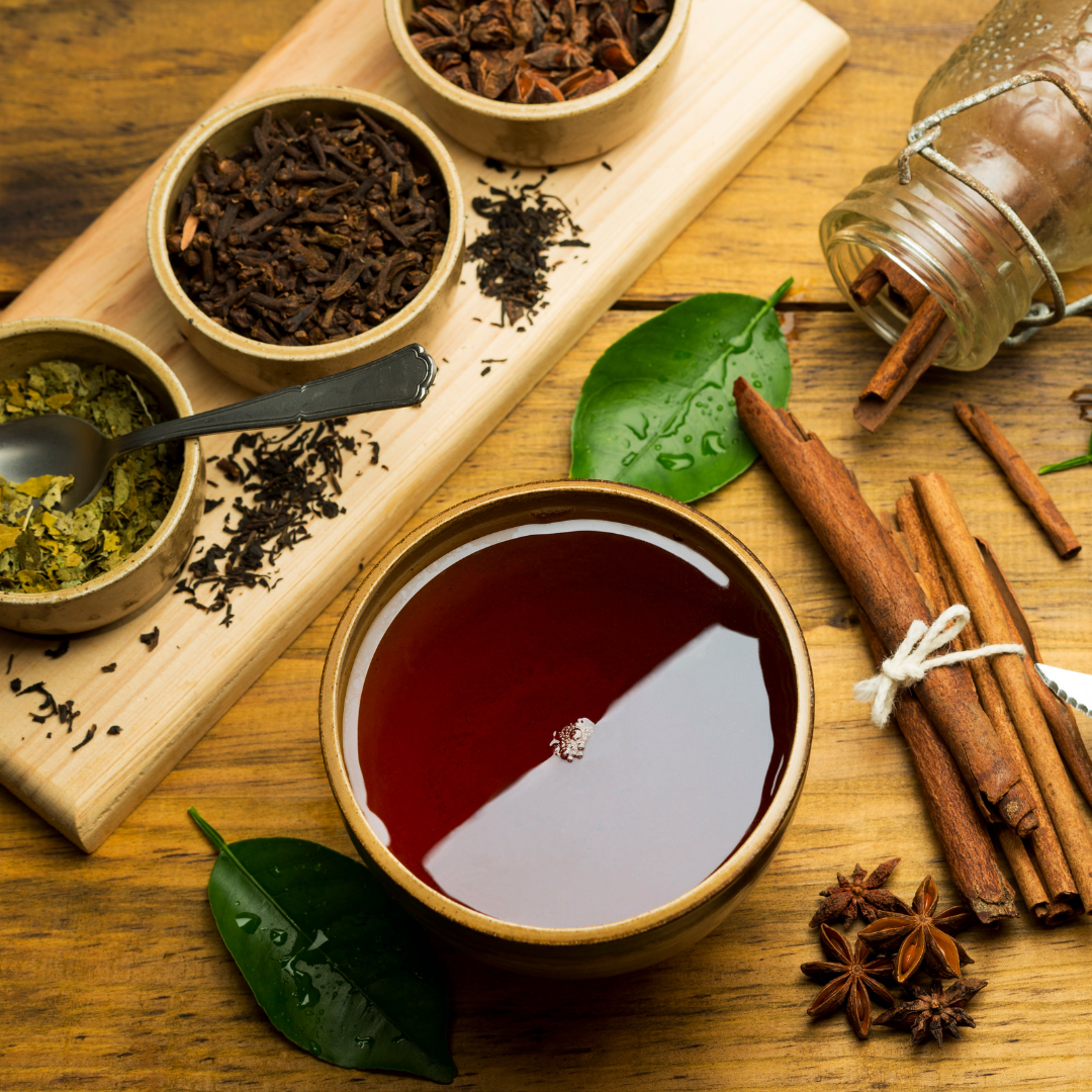 Introducing Chinese Herbal Tea