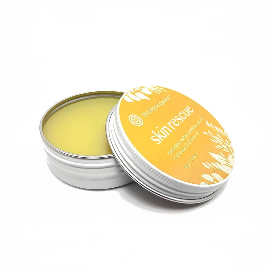 The Physic Garden Skin Rescue - Natural Moisturising Balm