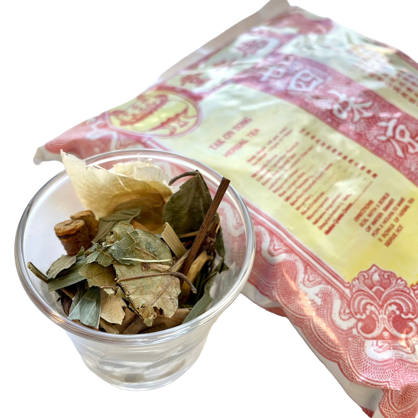 Tak On Tong 24 Herbs Tea